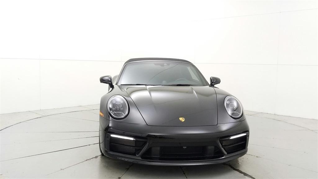 used 2024 Porsche 911 car, priced at $211,948