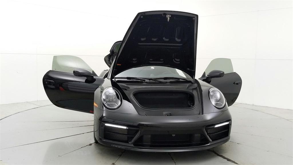 used 2024 Porsche 911 car, priced at $211,948