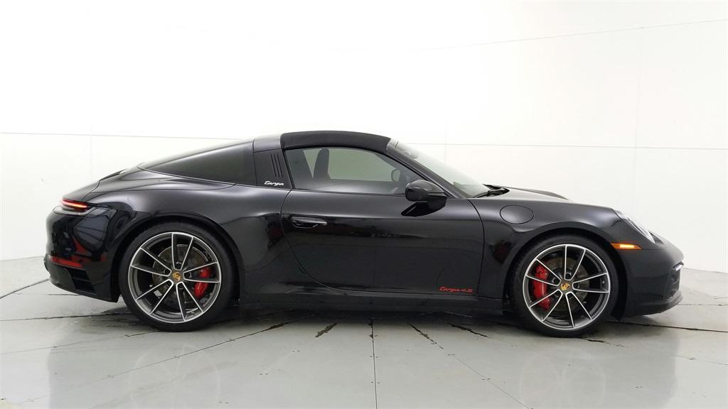 used 2024 Porsche 911 car, priced at $211,948