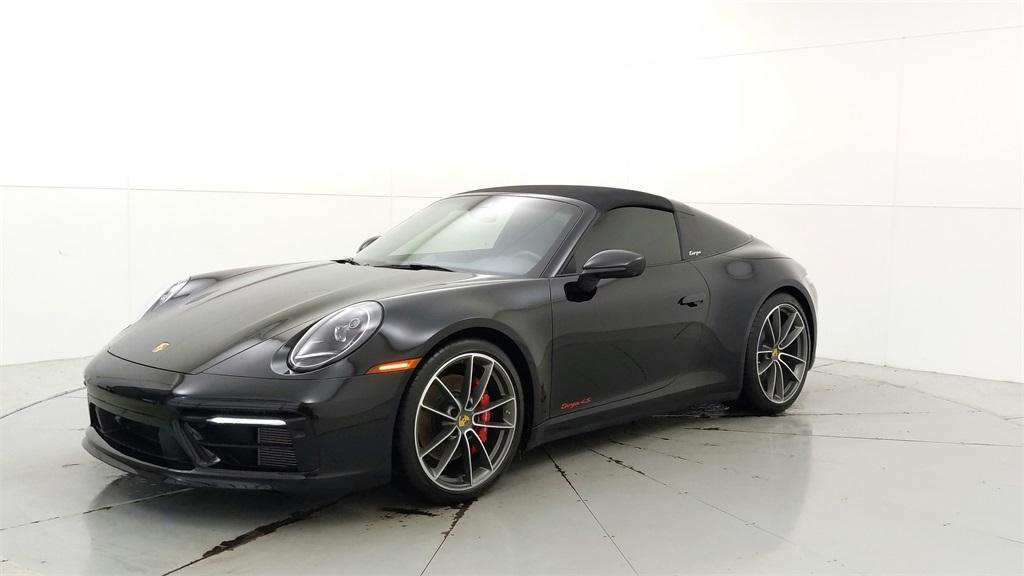 used 2024 Porsche 911 car, priced at $212,958