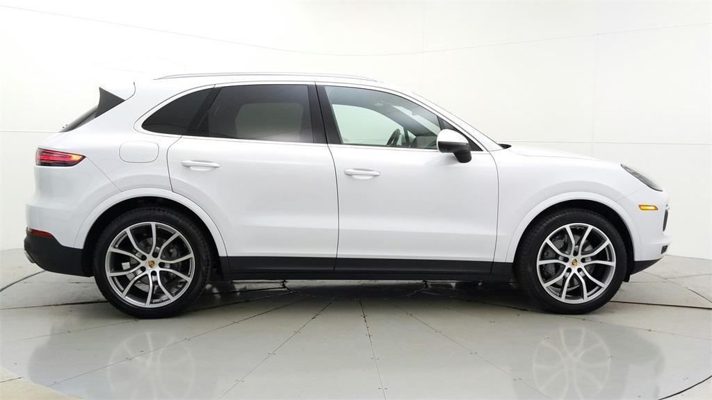 used 2023 Porsche Cayenne car, priced at $91,906