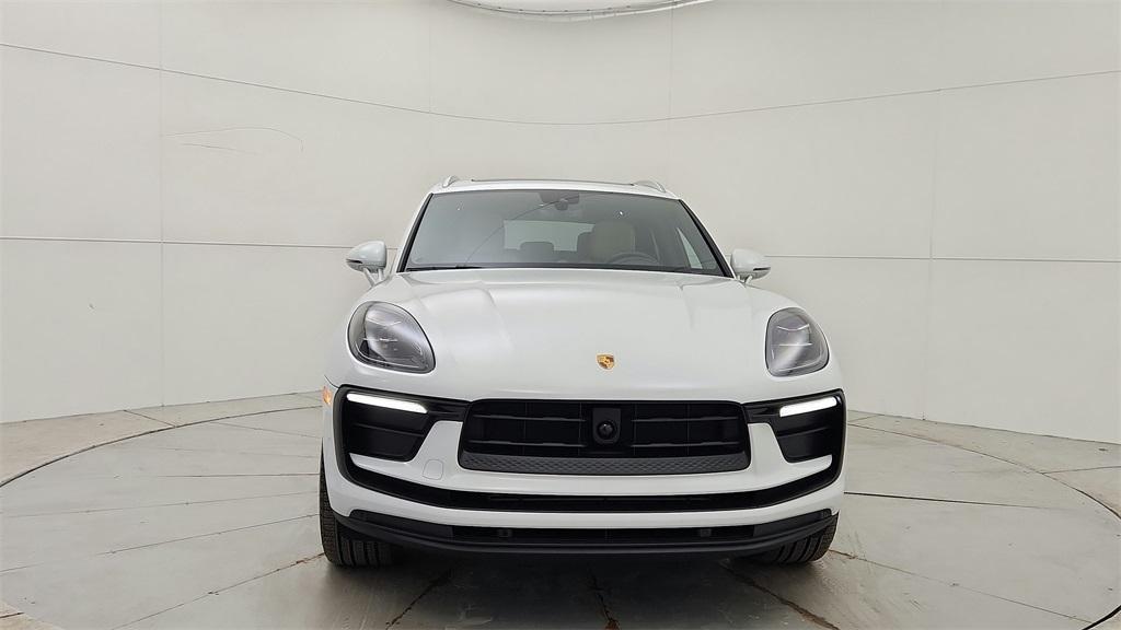 used 2024 Porsche Macan car, priced at $60,922