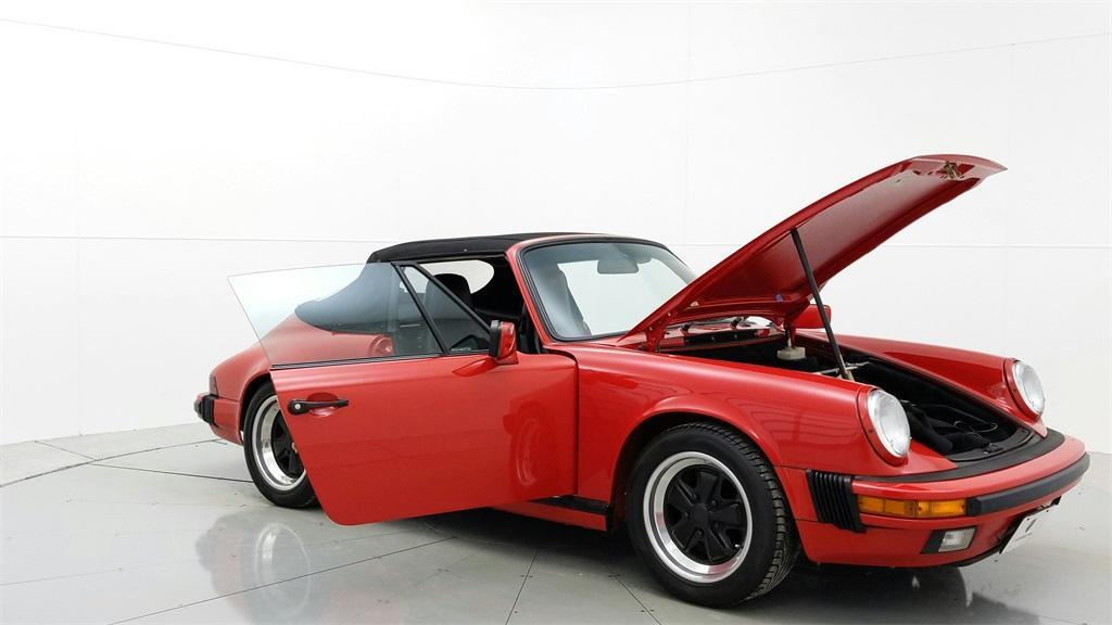 used 1989 Porsche 911 car, priced at $84,294