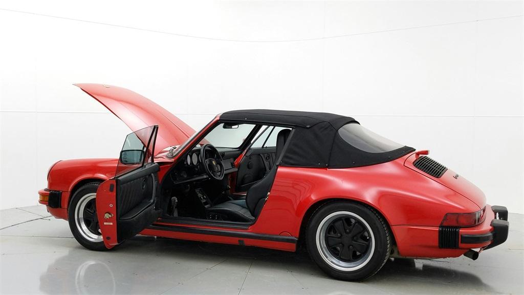 used 1989 Porsche 911 car, priced at $84,294