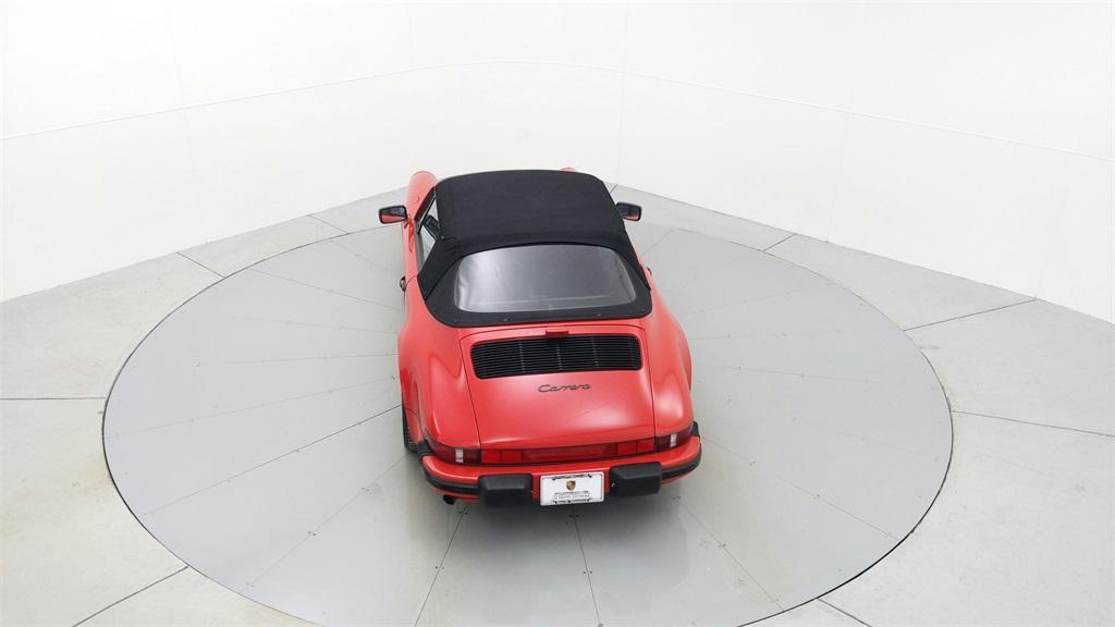 used 1989 Porsche 911 car, priced at $84,294