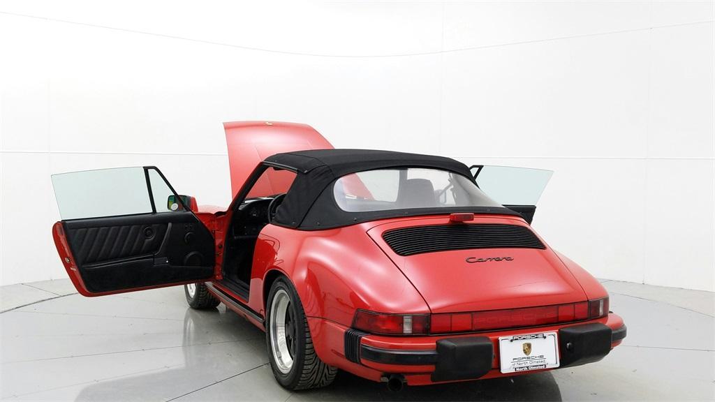 used 1989 Porsche 911 car, priced at $84,294