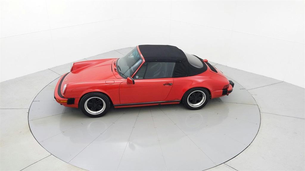 used 1989 Porsche 911 car, priced at $84,294