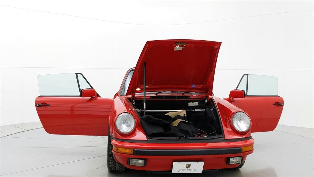 used 1989 Porsche 911 car, priced at $84,294