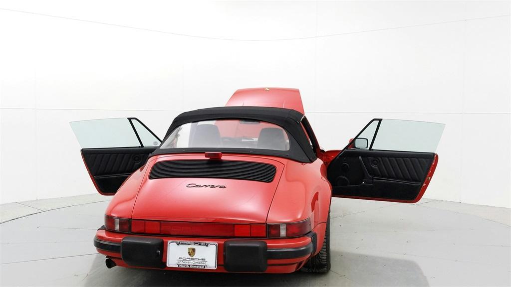 used 1989 Porsche 911 car, priced at $84,294