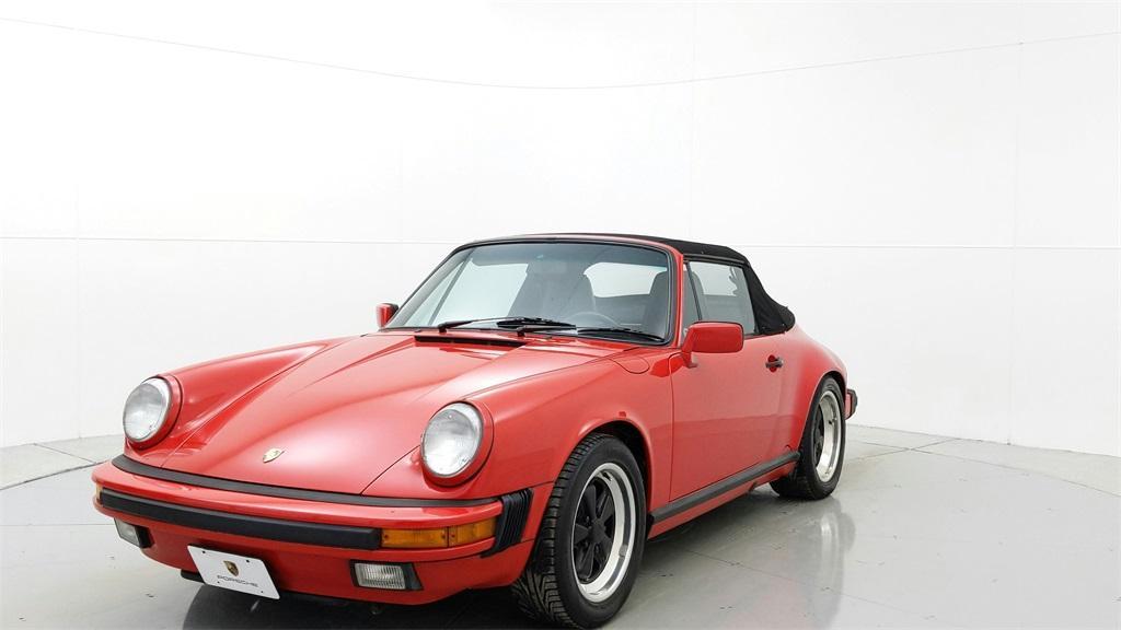 used 1989 Porsche 911 car, priced at $84,694