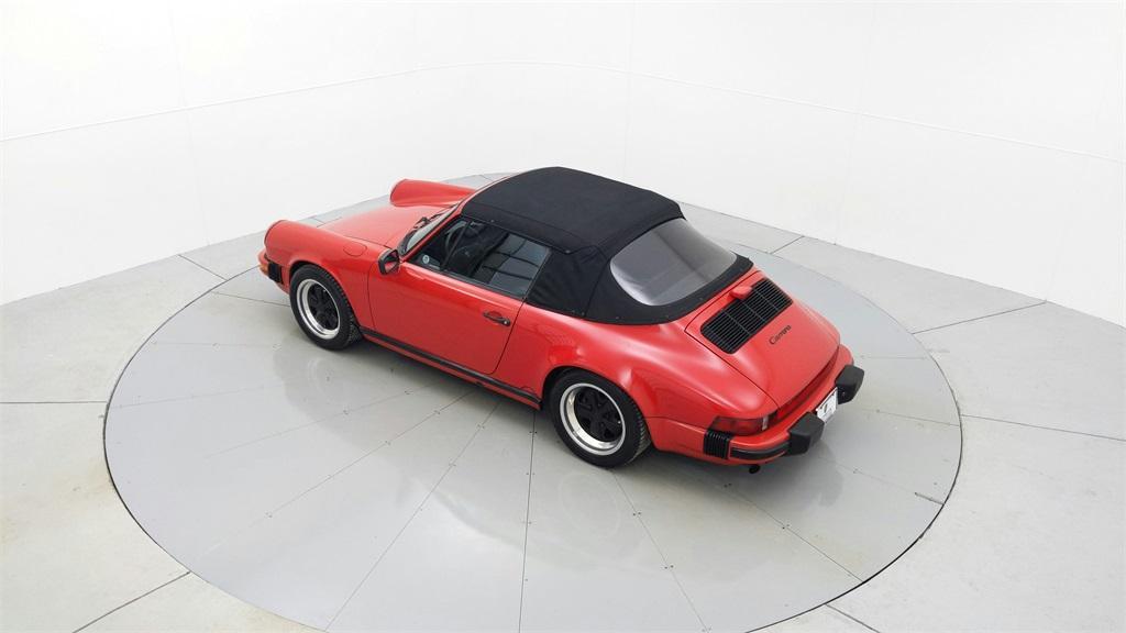 used 1989 Porsche 911 car, priced at $84,294