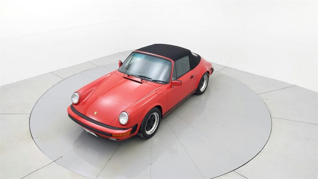 used 1989 Porsche 911 car, priced at $84,294