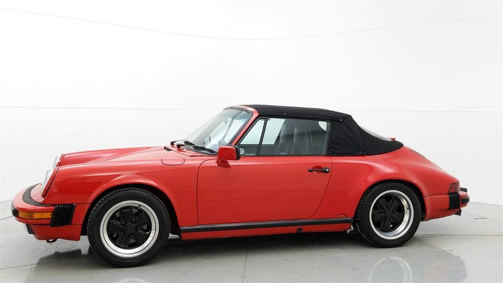 used 1989 Porsche 911 car, priced at $84,294