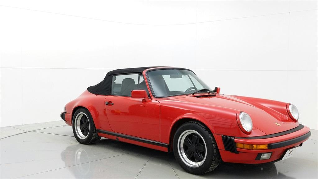 used 1989 Porsche 911 car, priced at $84,294