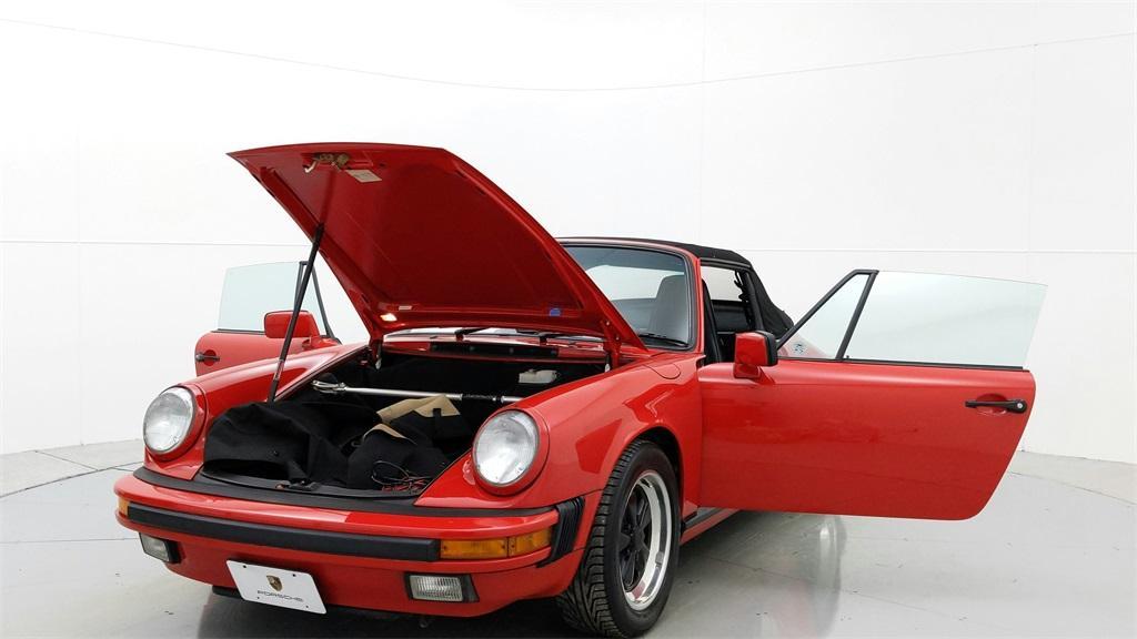 used 1989 Porsche 911 car, priced at $84,294