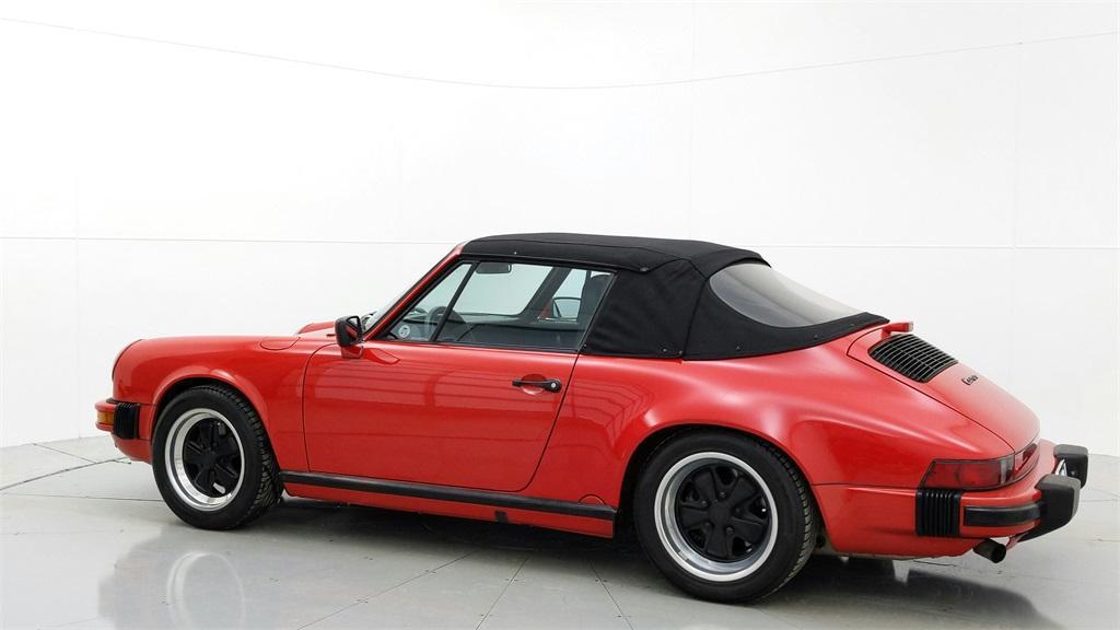 used 1989 Porsche 911 car, priced at $84,294