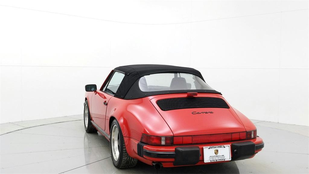 used 1989 Porsche 911 car, priced at $84,294