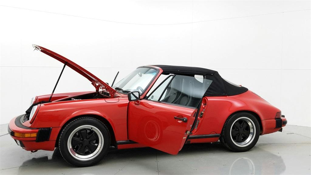 used 1989 Porsche 911 car, priced at $84,294