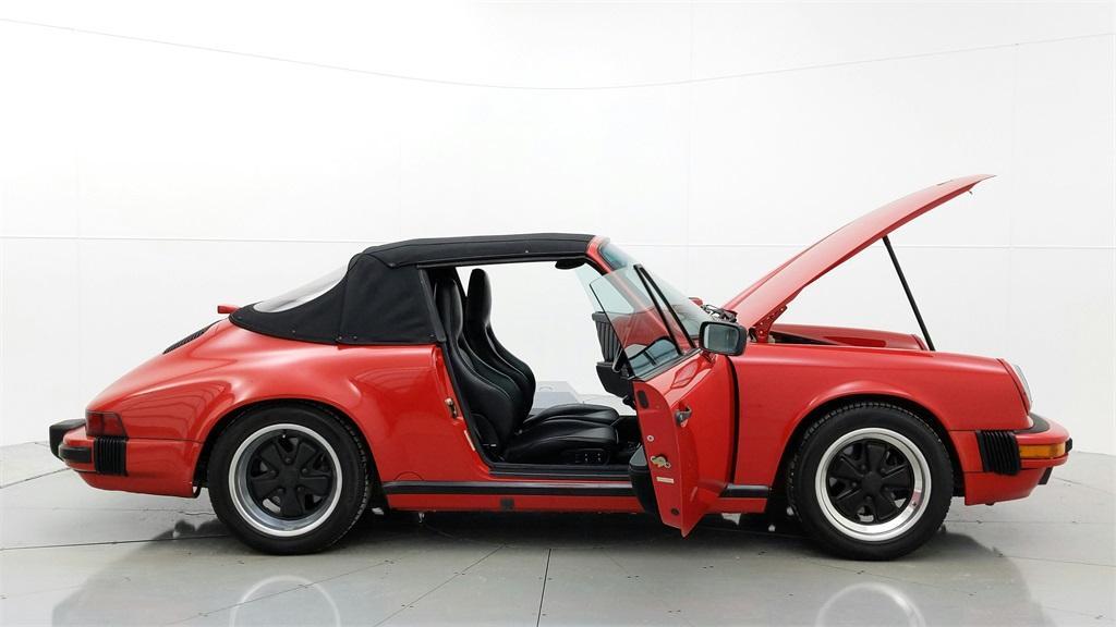 used 1989 Porsche 911 car, priced at $84,294