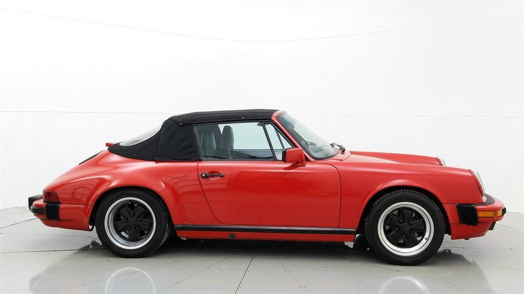 used 1989 Porsche 911 car, priced at $84,294