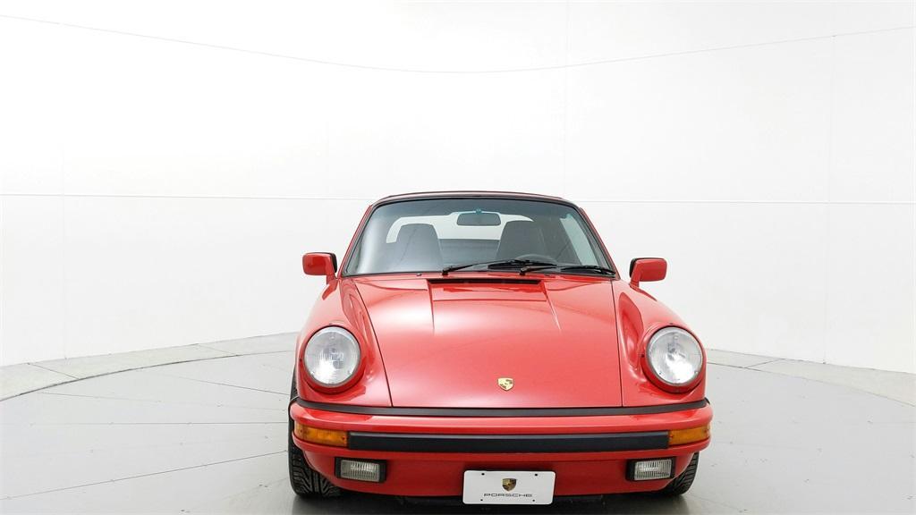 used 1989 Porsche 911 car, priced at $84,294