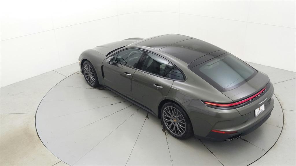 used 2024 Porsche Panamera car, priced at $119,890