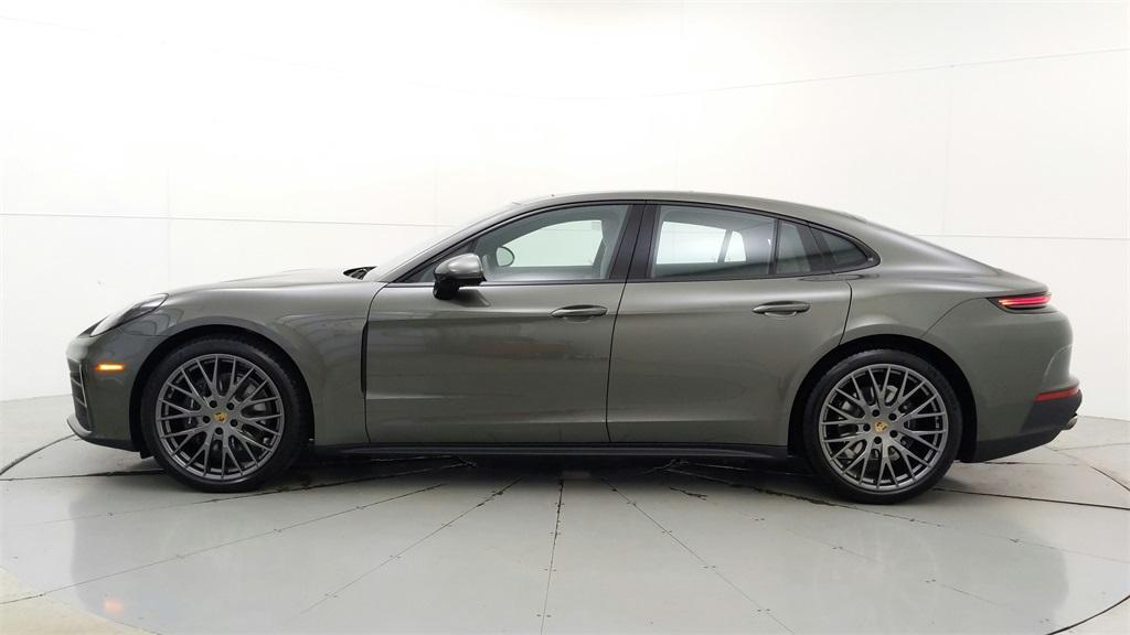 used 2024 Porsche Panamera car, priced at $119,890