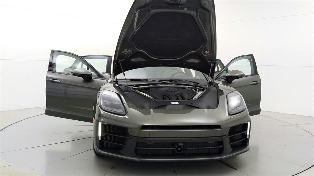 used 2024 Porsche Panamera car, priced at $119,890