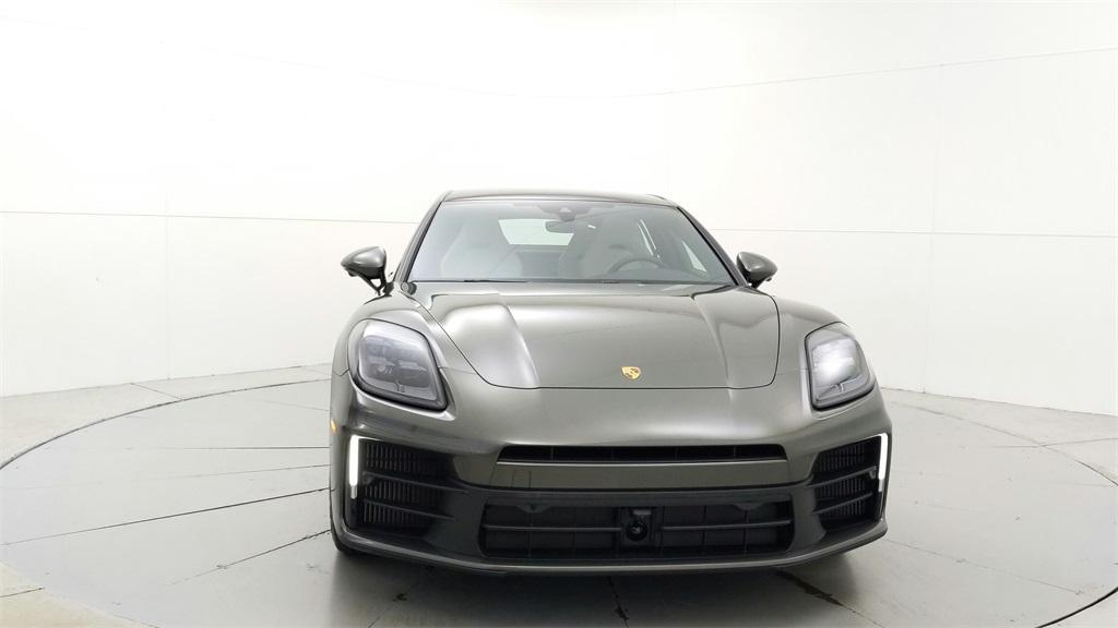 used 2024 Porsche Panamera car, priced at $119,890