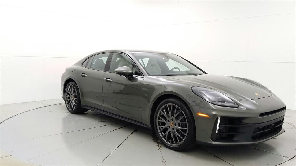 used 2024 Porsche Panamera car, priced at $119,890