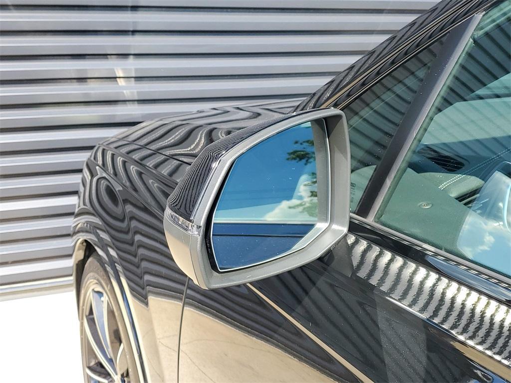 used 2023 Audi SQ7 car, priced at $66,199