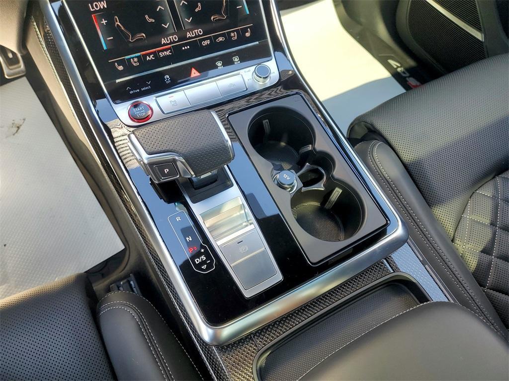 used 2023 Audi SQ7 car, priced at $66,199