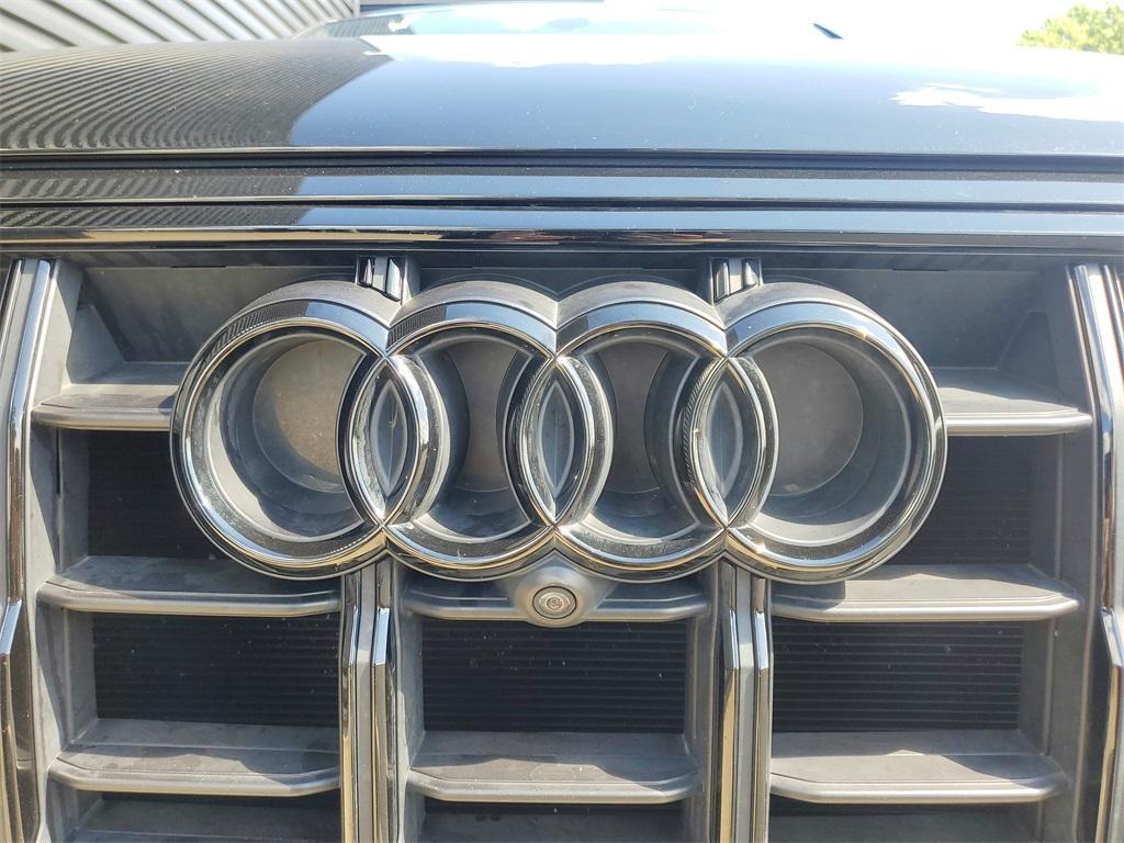 used 2023 Audi SQ7 car, priced at $66,199