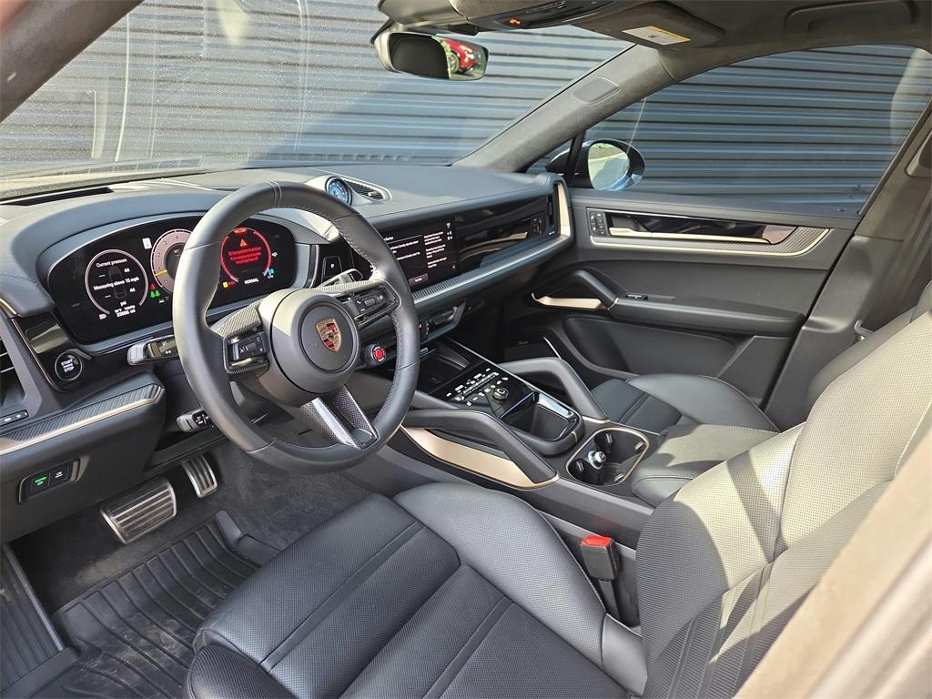 used 2024 Porsche Cayenne car, priced at $167,776
