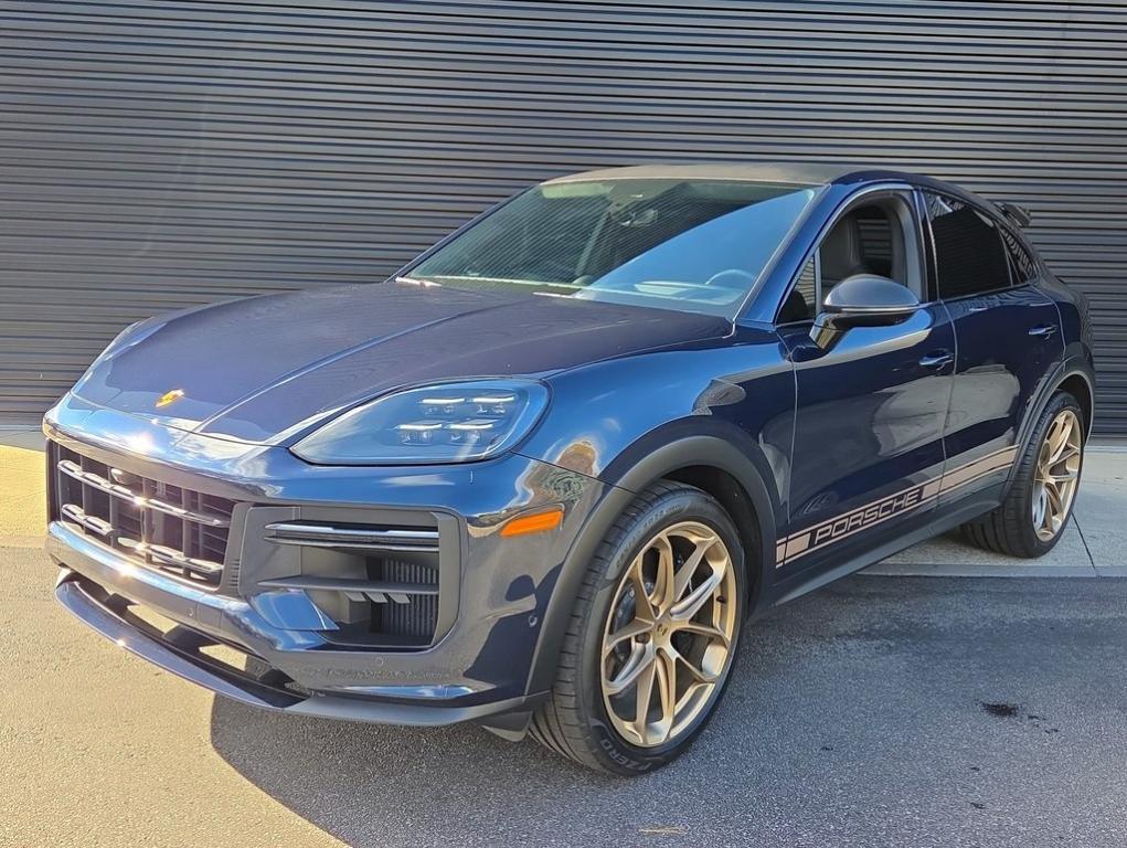 used 2024 Porsche Cayenne car, priced at $169,793