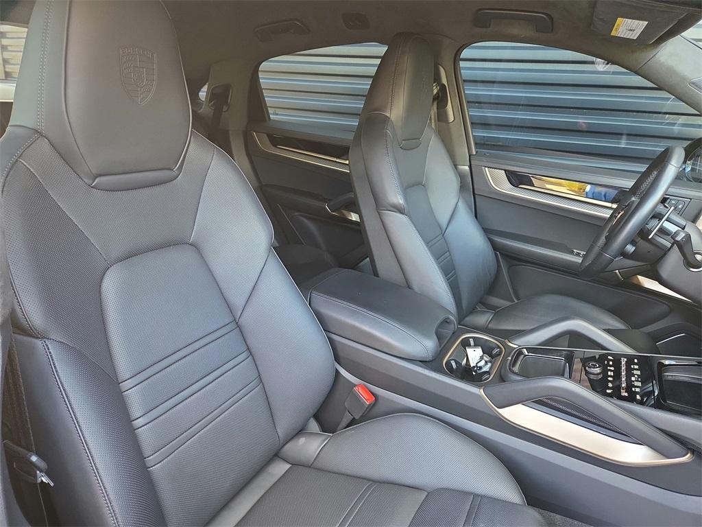 used 2024 Porsche Cayenne car, priced at $167,776
