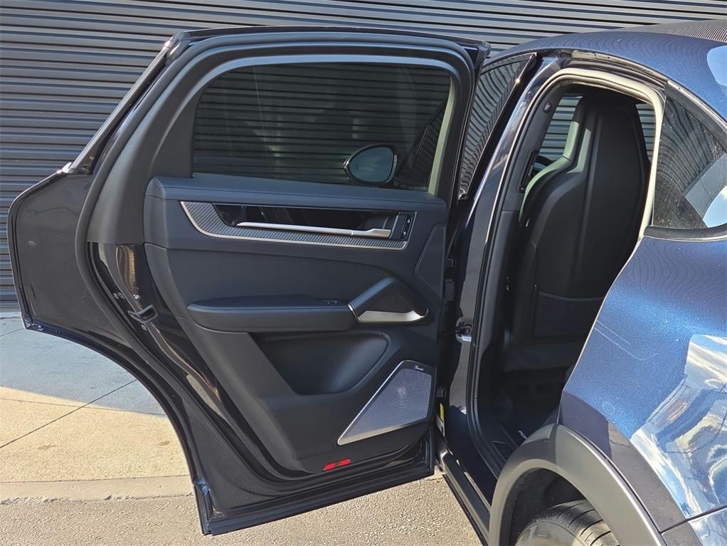 used 2024 Porsche Cayenne car, priced at $167,776