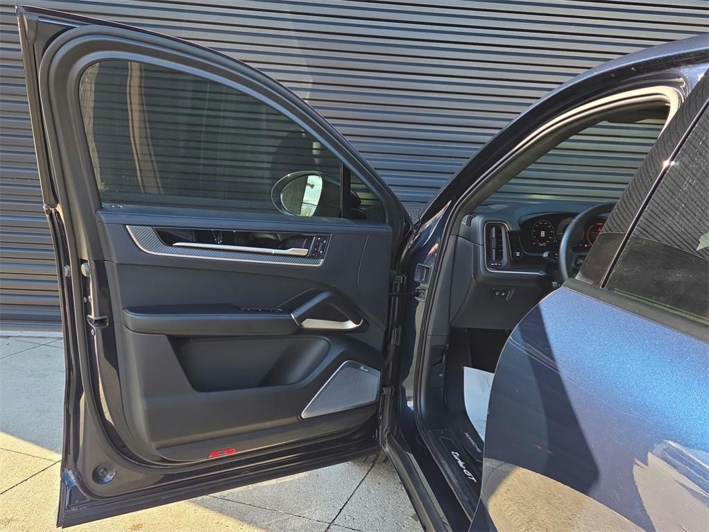 used 2024 Porsche Cayenne car, priced at $167,776
