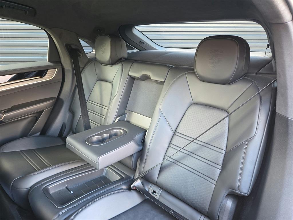 used 2024 Porsche Cayenne car, priced at $167,776