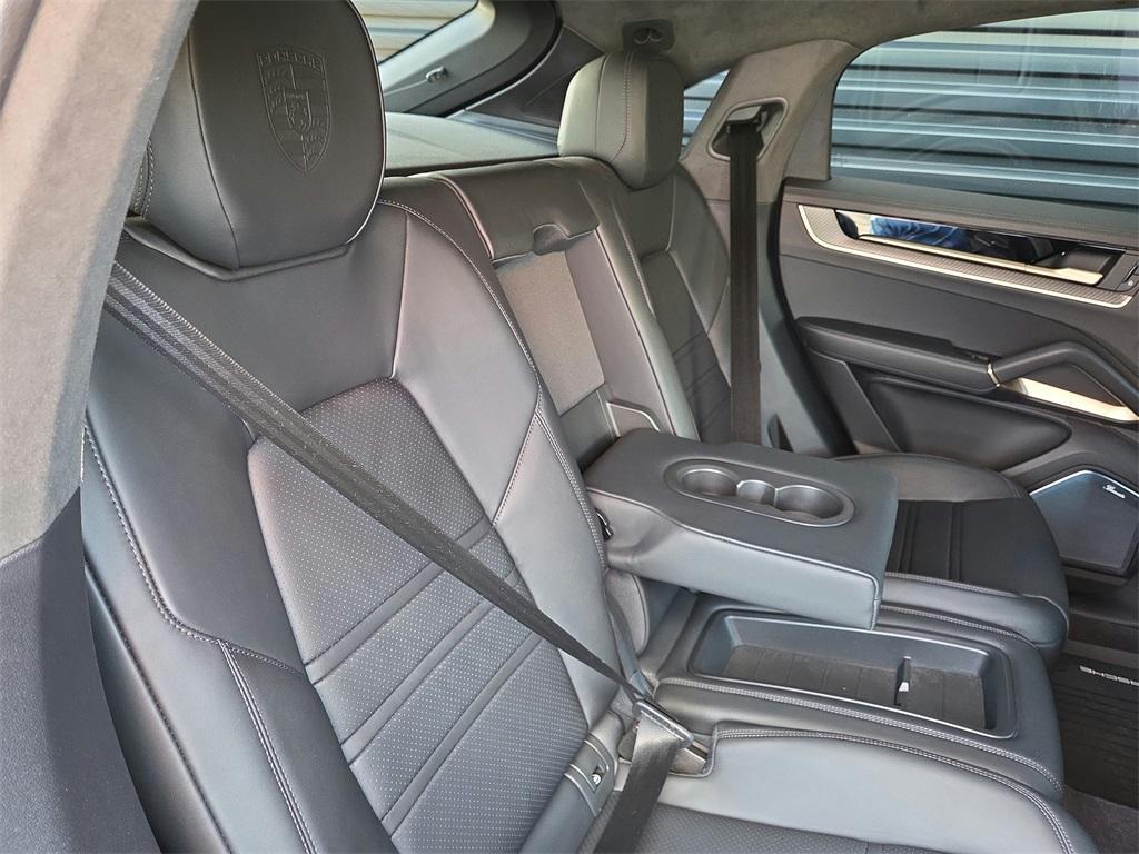 used 2024 Porsche Cayenne car, priced at $167,776