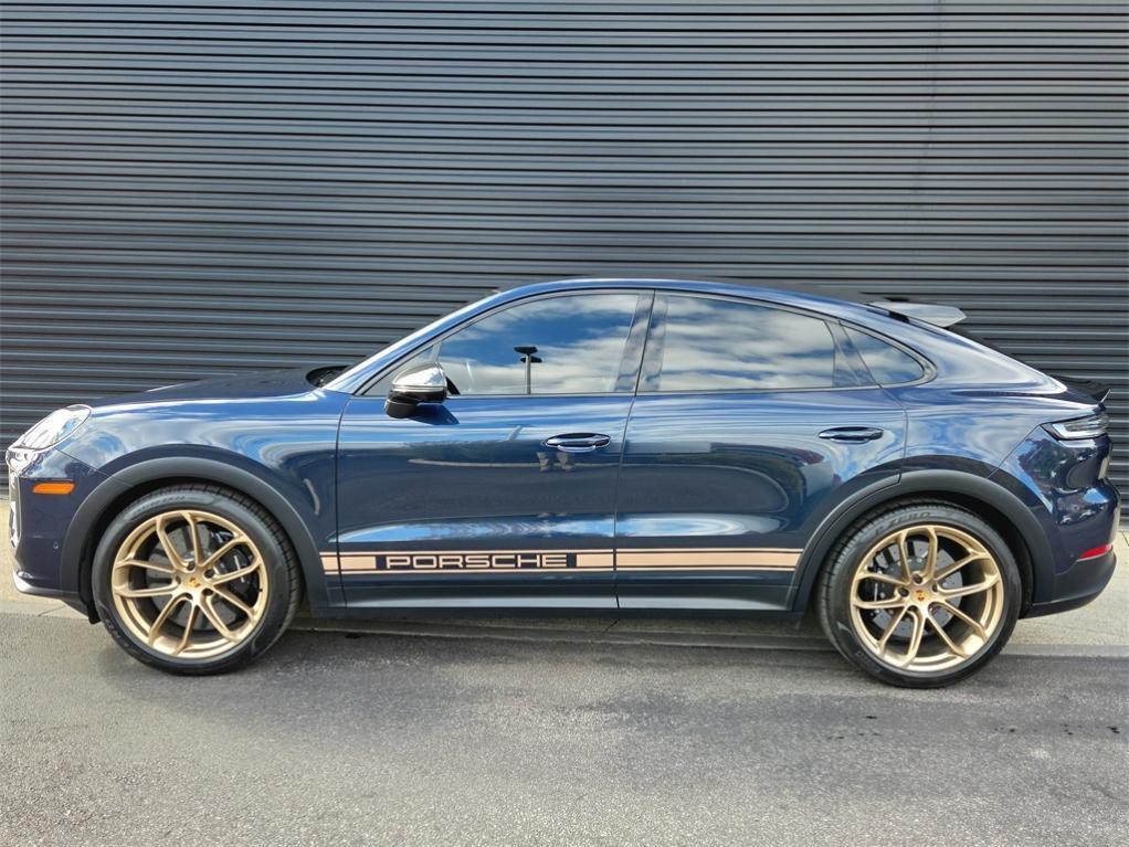 used 2024 Porsche Cayenne car, priced at $167,776