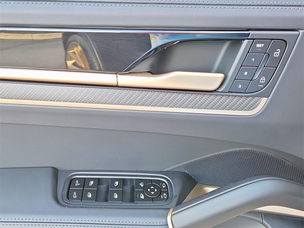 used 2024 Porsche Cayenne car, priced at $167,776