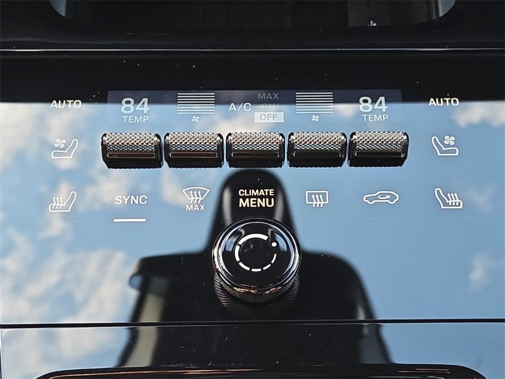 used 2024 Porsche Cayenne car, priced at $167,776