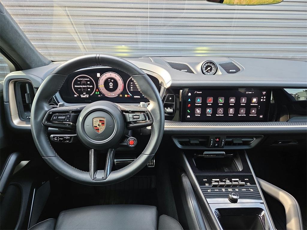 used 2024 Porsche Cayenne car, priced at $167,776