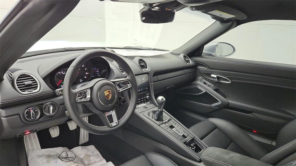 used 2024 Porsche 718 Boxster car, priced at $123,981