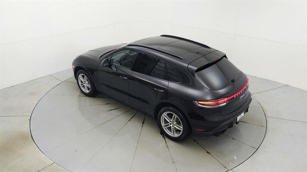 used 2023 Porsche Macan car, priced at $57,295