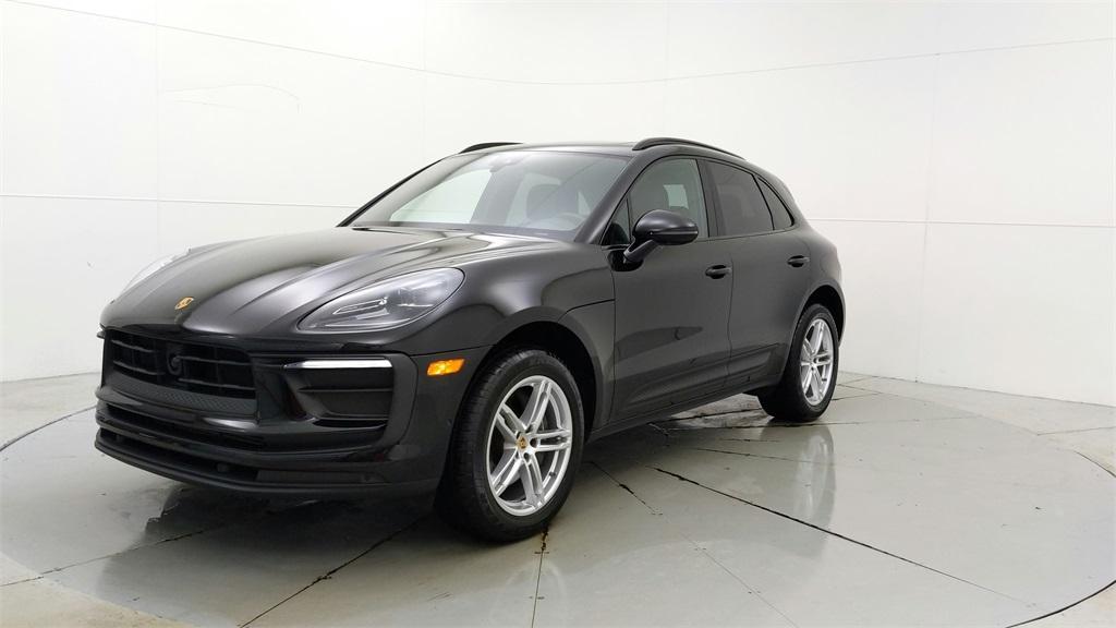 used 2023 Porsche Macan car, priced at $57,745
