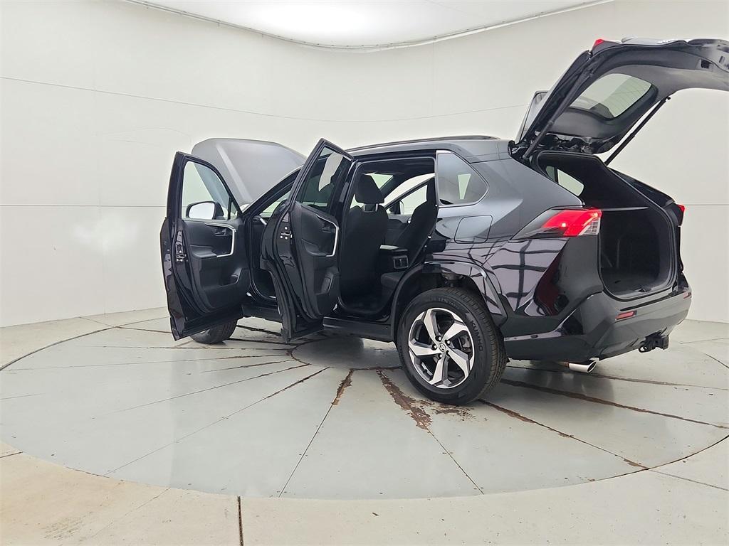 used 2021 Toyota RAV4 Prime car, priced at $35,999