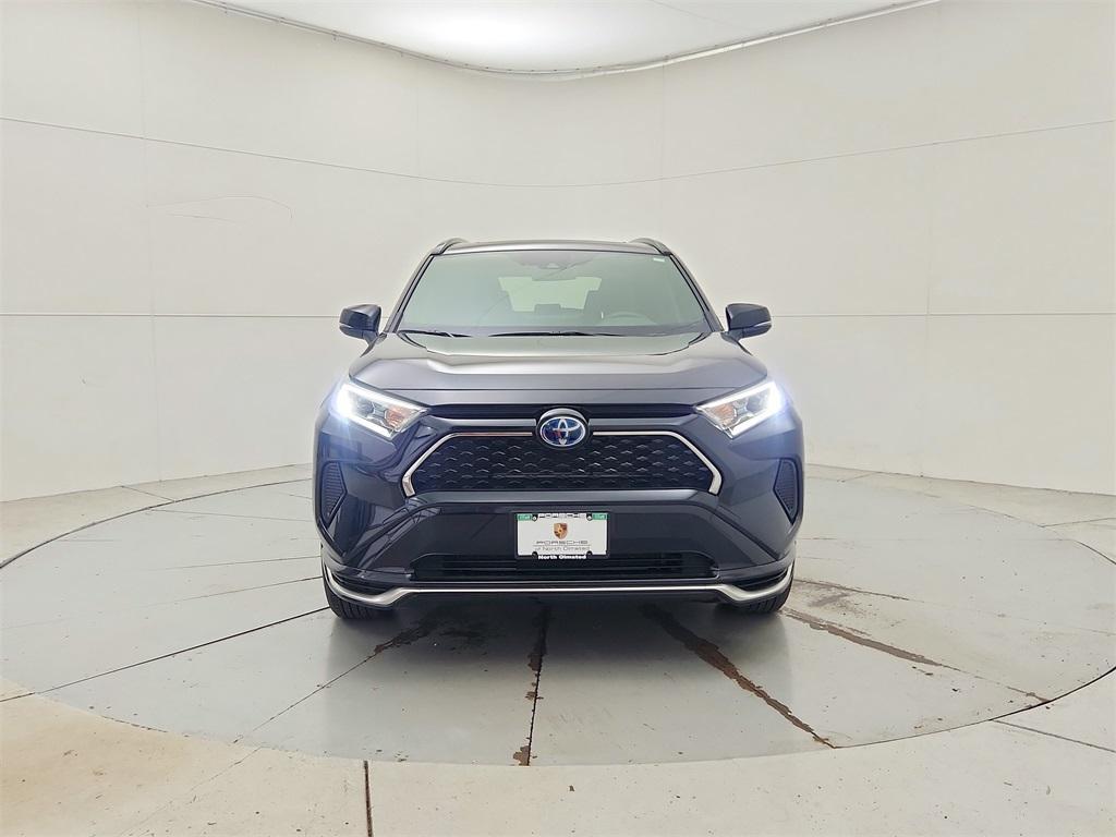 used 2021 Toyota RAV4 Prime car, priced at $35,999