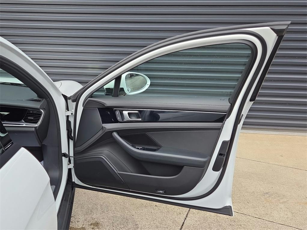 used 2022 Porsche Panamera car, priced at $72,700